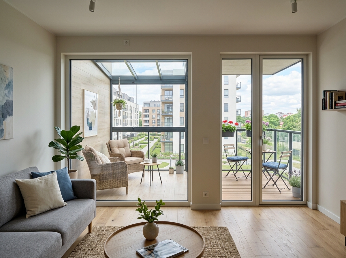 Балкон / лоджия